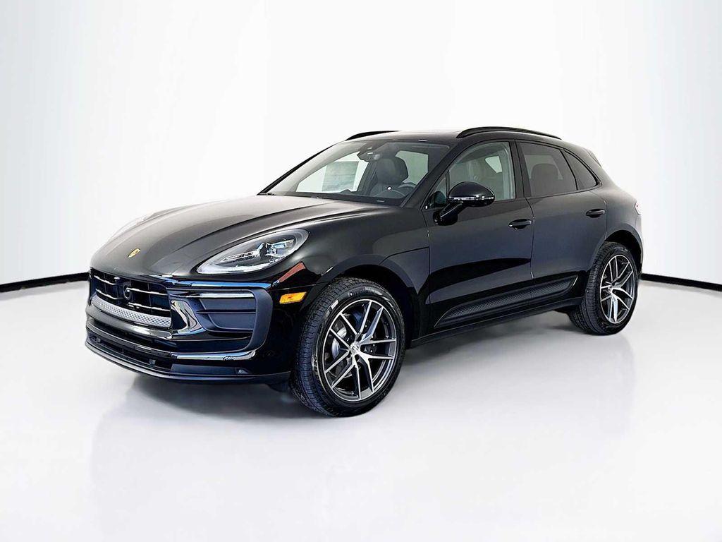 new 2026 Porsche Macan car, priced at $75,710