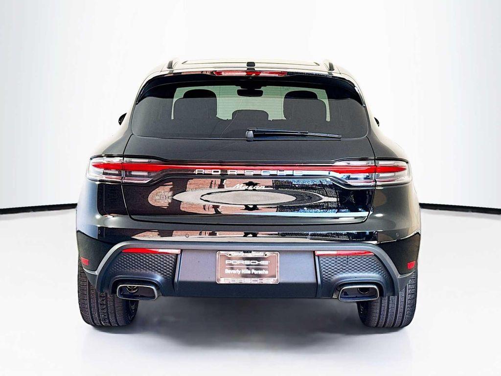 new 2026 Porsche Macan car, priced at $75,710