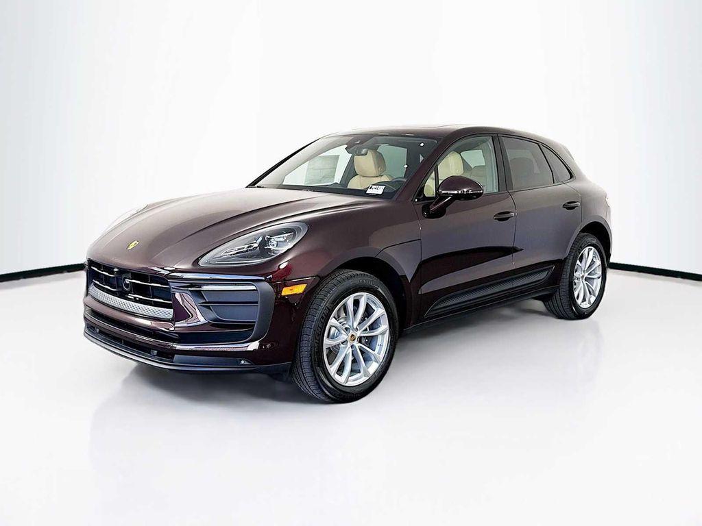 new 2026 Porsche Macan car, priced at $75,900