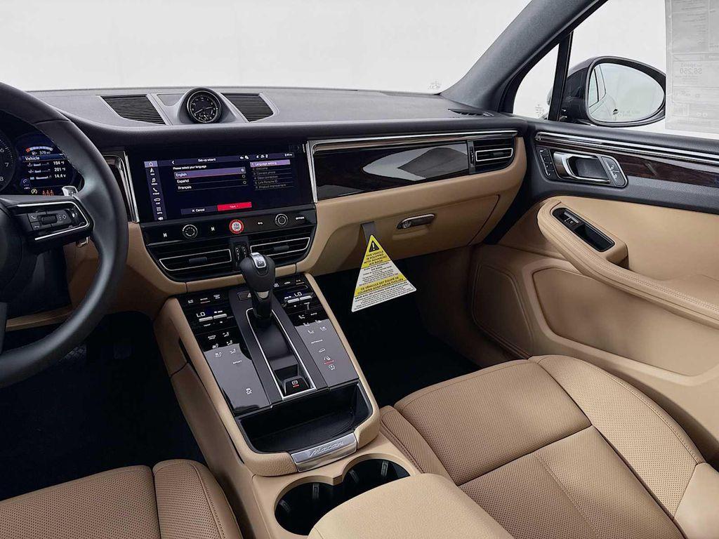 new 2026 Porsche Macan car, priced at $75,900