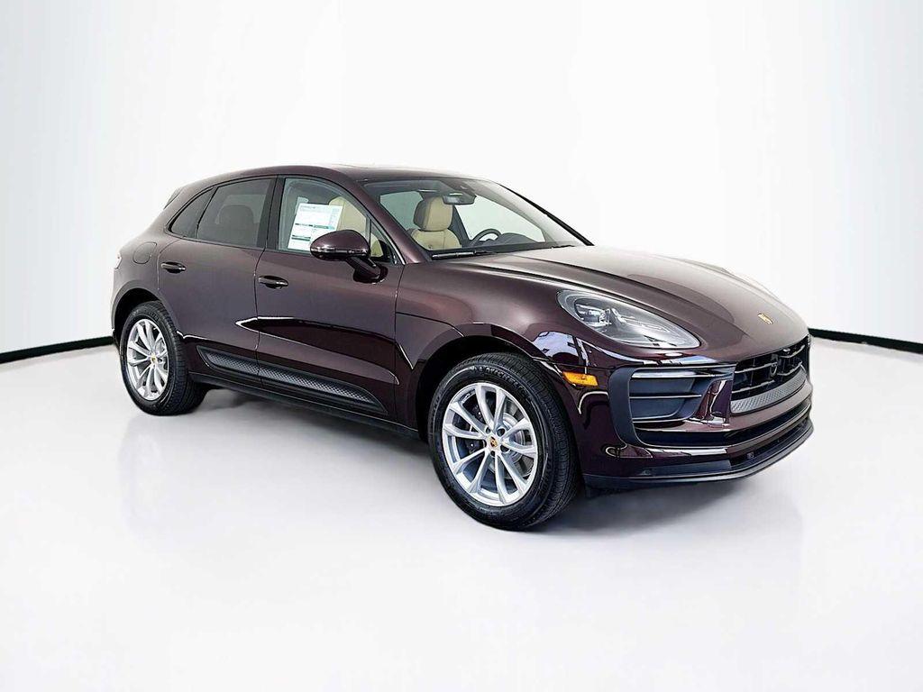 new 2026 Porsche Macan car, priced at $75,900