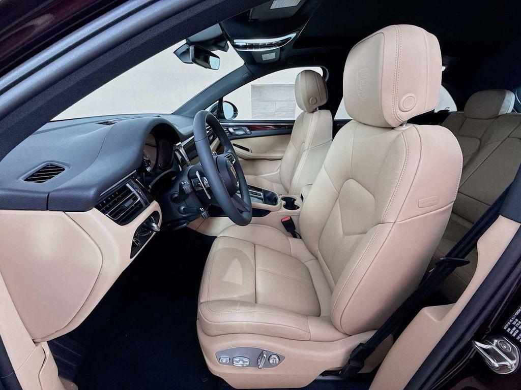 new 2026 Porsche Macan car, priced at $75,900