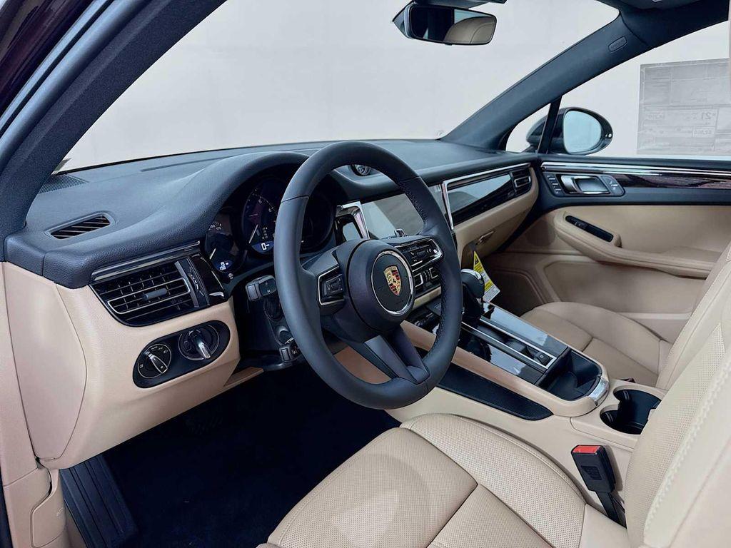new 2026 Porsche Macan car, priced at $75,900