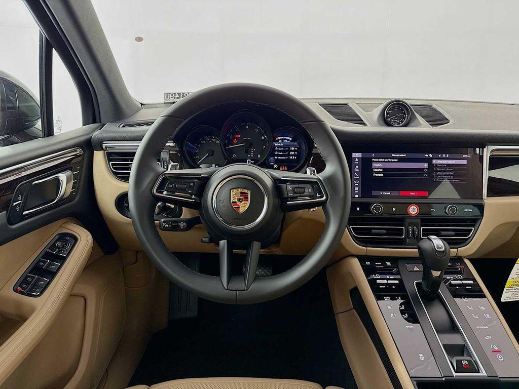 new 2026 Porsche Macan car, priced at $75,900
