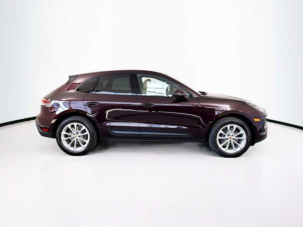 new 2026 Porsche Macan car, priced at $75,900