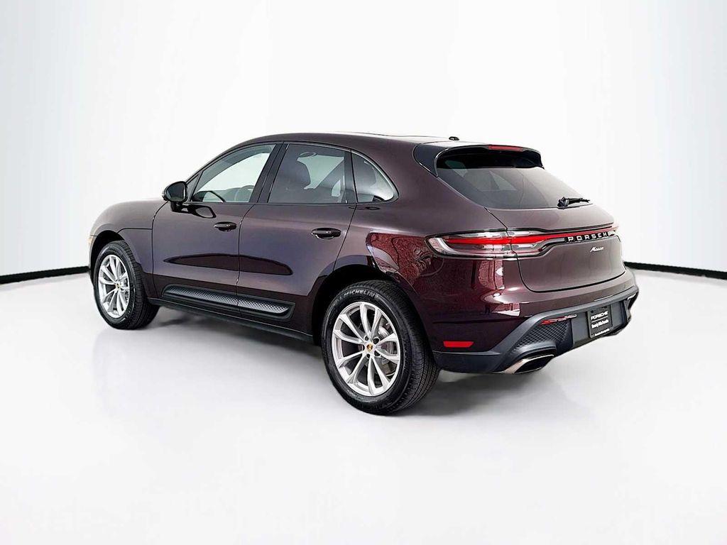 new 2026 Porsche Macan car, priced at $75,900