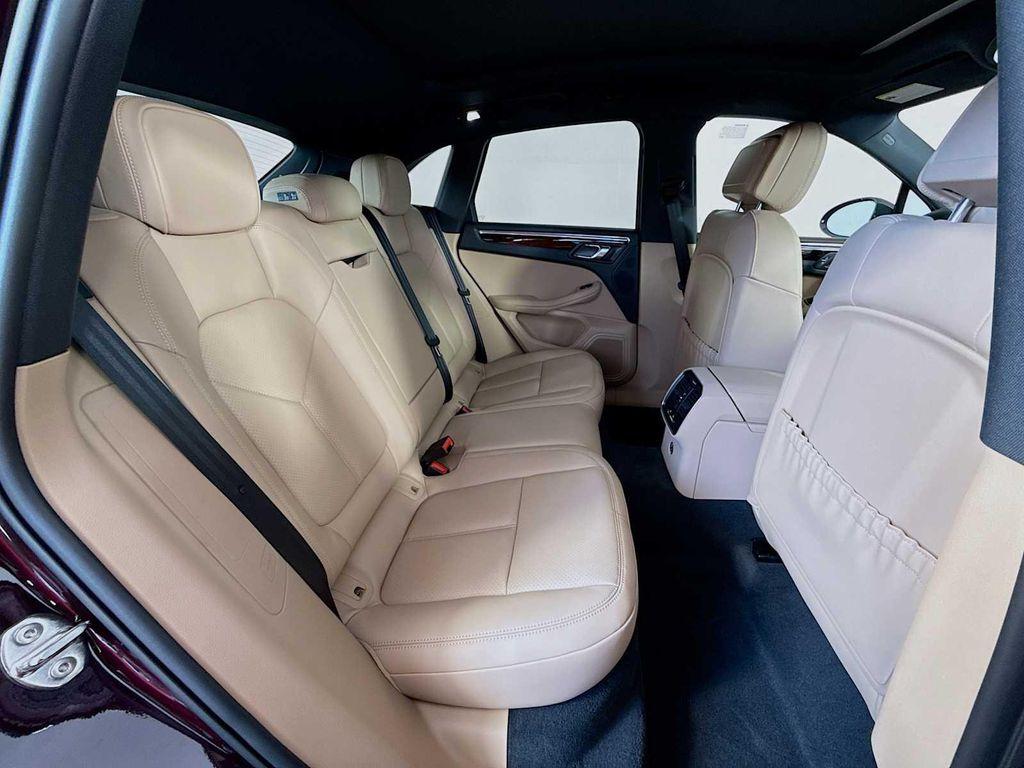 new 2026 Porsche Macan car, priced at $75,900