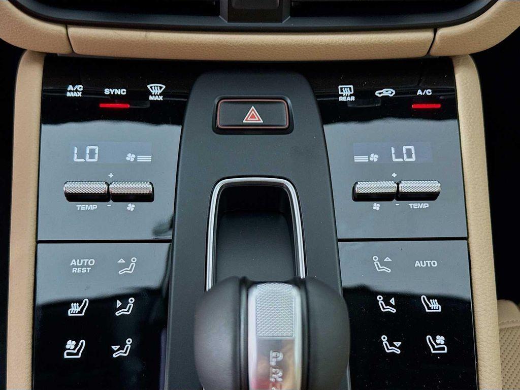 new 2026 Porsche Macan car, priced at $75,900