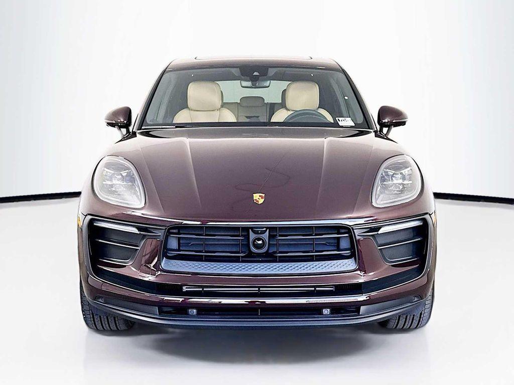 new 2026 Porsche Macan car, priced at $75,900