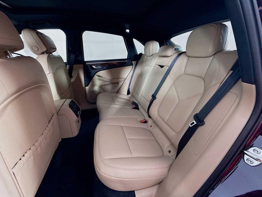 new 2026 Porsche Macan car, priced at $75,900