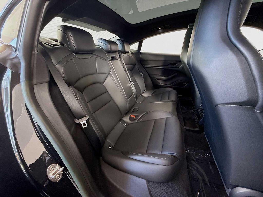 used 2023 Porsche Taycan car, priced at $78,491