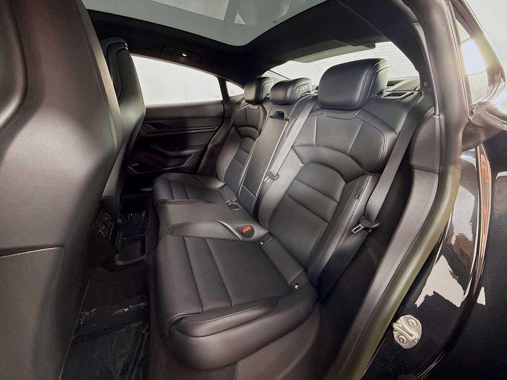 used 2023 Porsche Taycan car, priced at $78,491