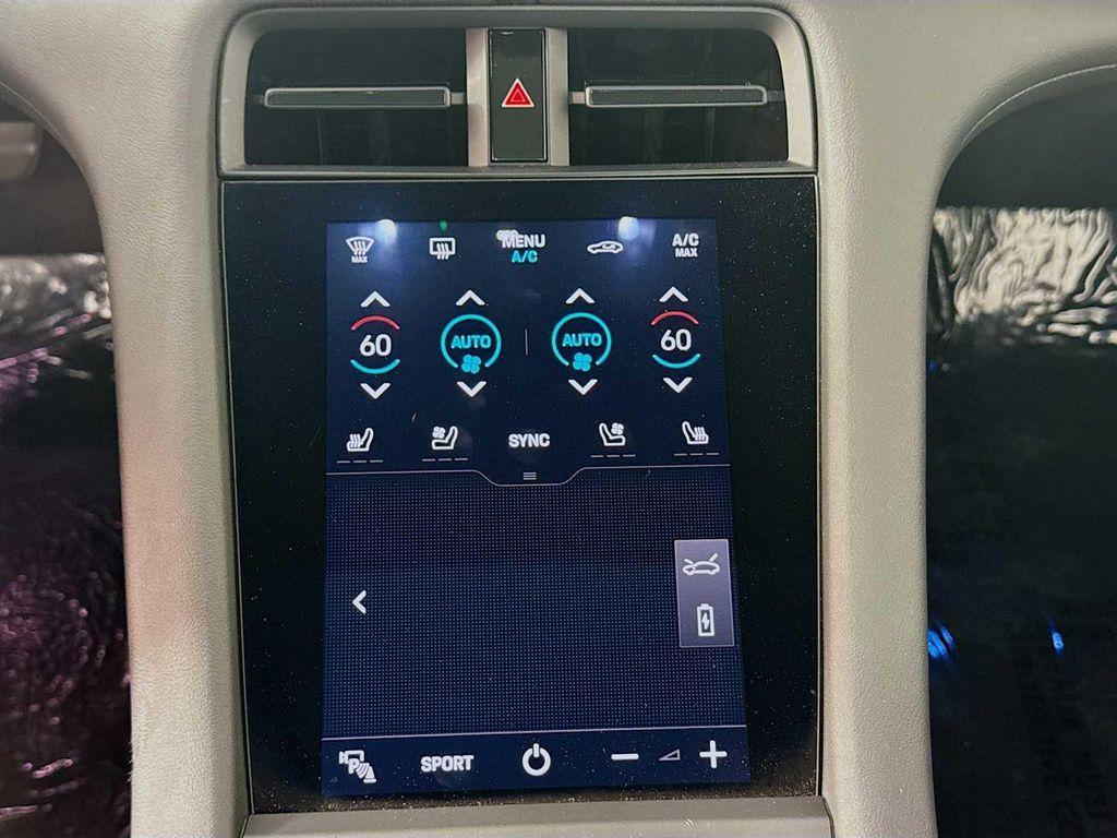 used 2023 Porsche Taycan car, priced at $78,491