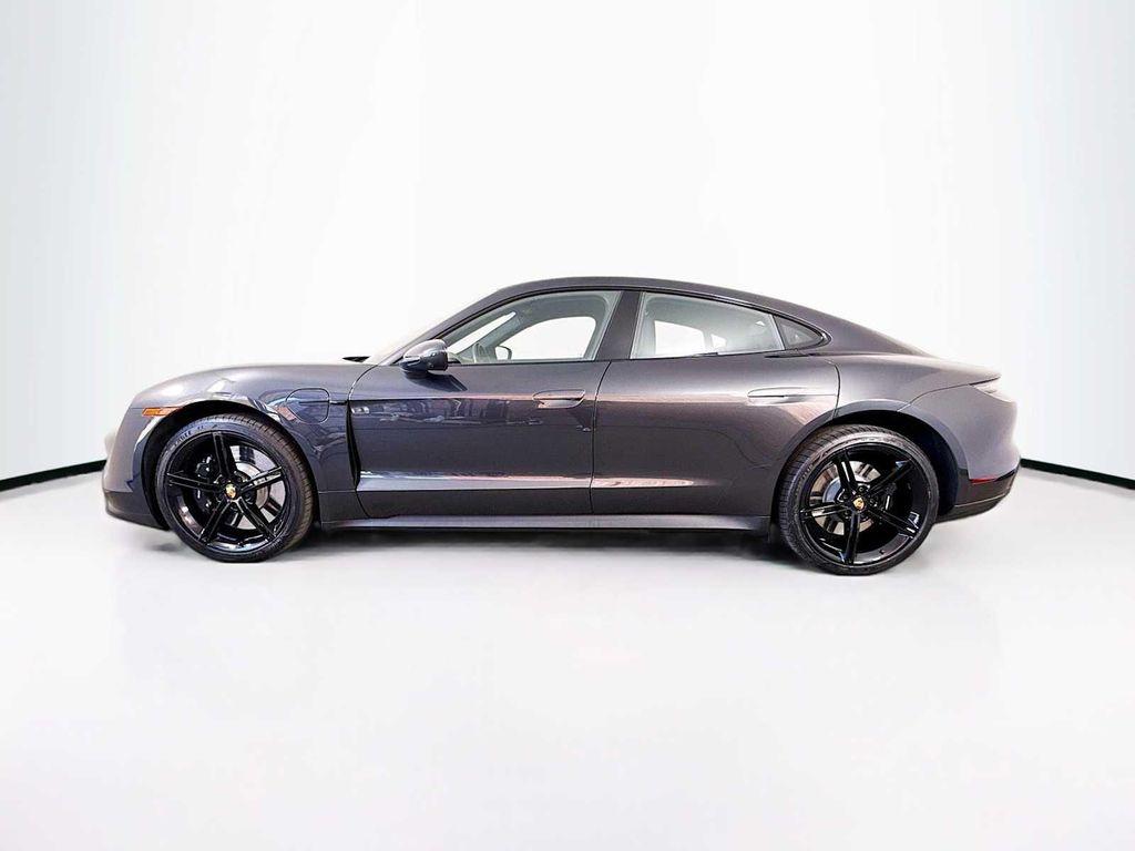 used 2023 Porsche Taycan car, priced at $78,491