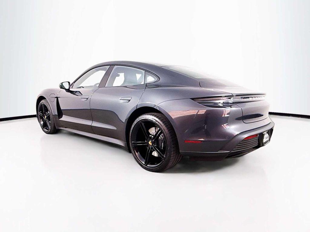 used 2023 Porsche Taycan car, priced at $78,491