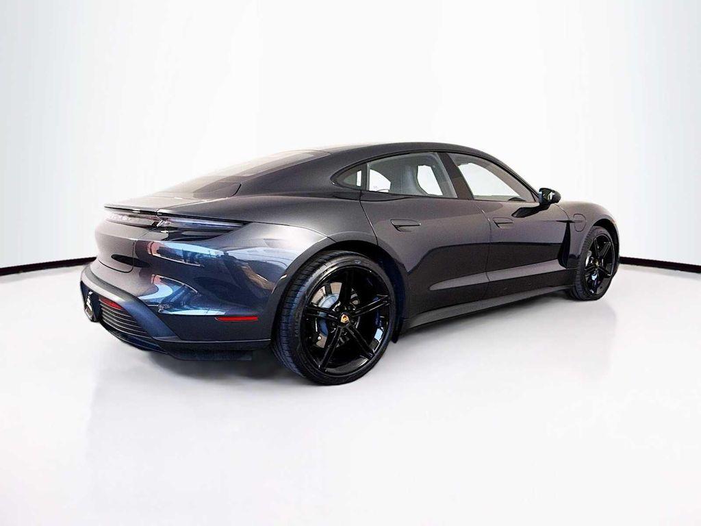 used 2023 Porsche Taycan car, priced at $78,491