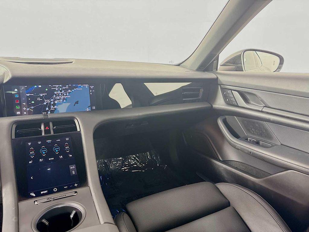 used 2023 Porsche Taycan car, priced at $78,491