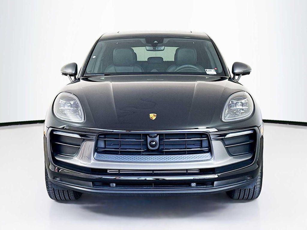 new 2025 Porsche Macan car, priced at $77,055