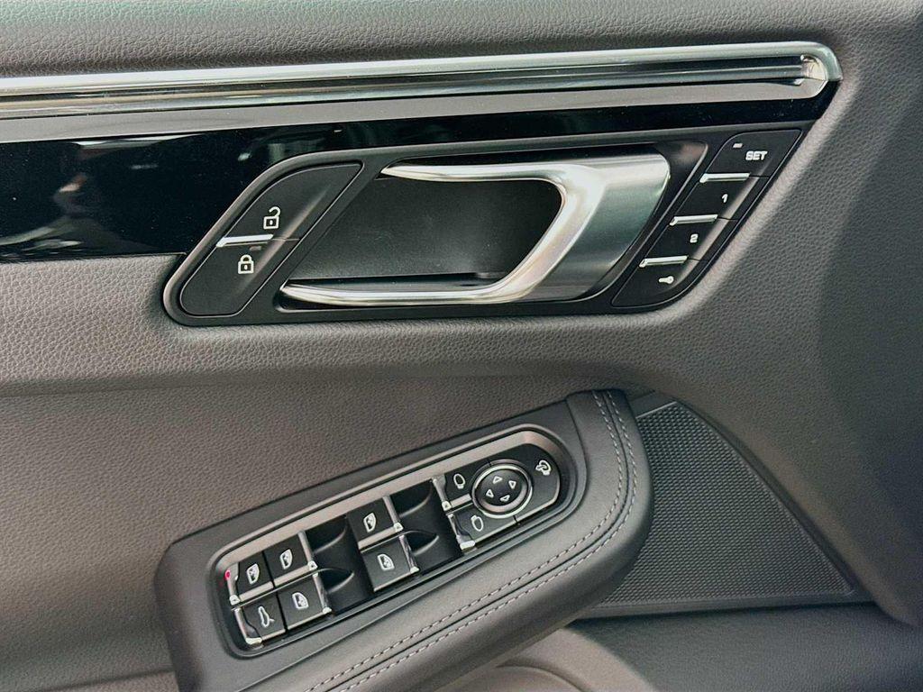 new 2025 Porsche Macan car, priced at $77,055