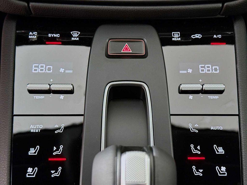 new 2025 Porsche Macan car, priced at $77,055