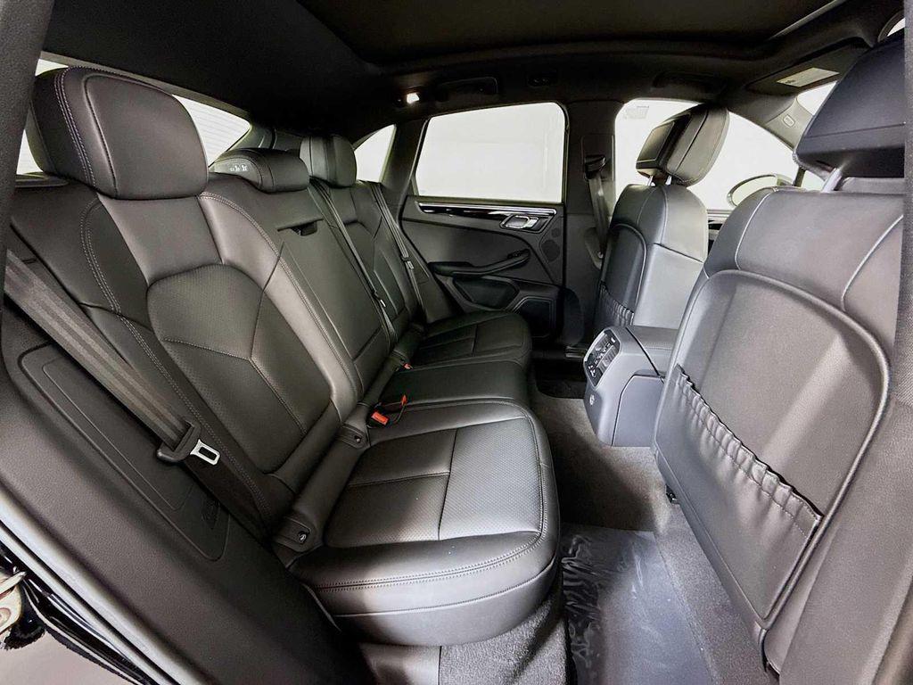 new 2025 Porsche Macan car, priced at $77,055