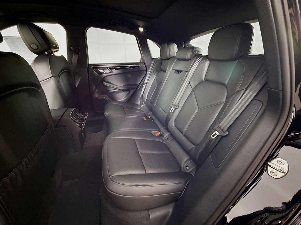 new 2025 Porsche Macan car, priced at $77,055