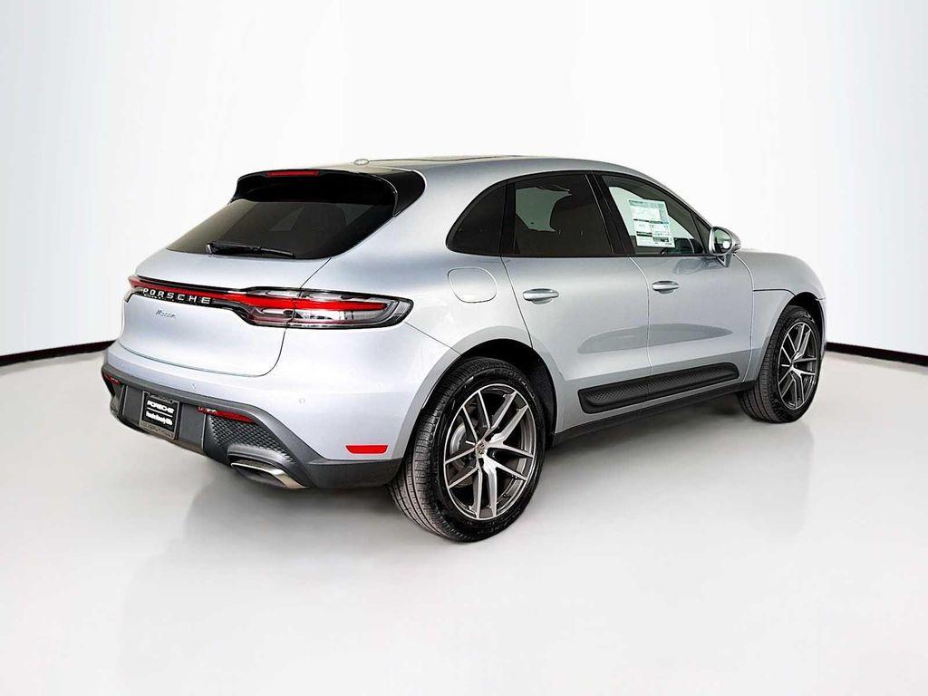 new 2026 Porsche Macan car, priced at $74,990