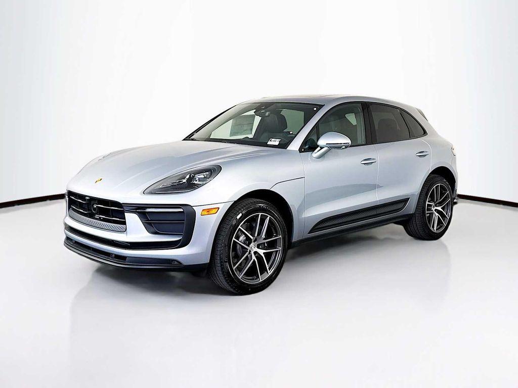 new 2026 Porsche Macan car, priced at $74,990