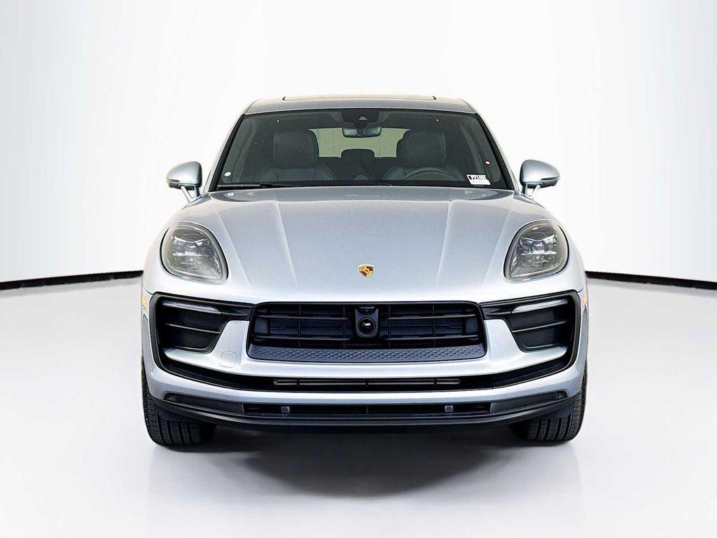 new 2026 Porsche Macan car, priced at $74,990