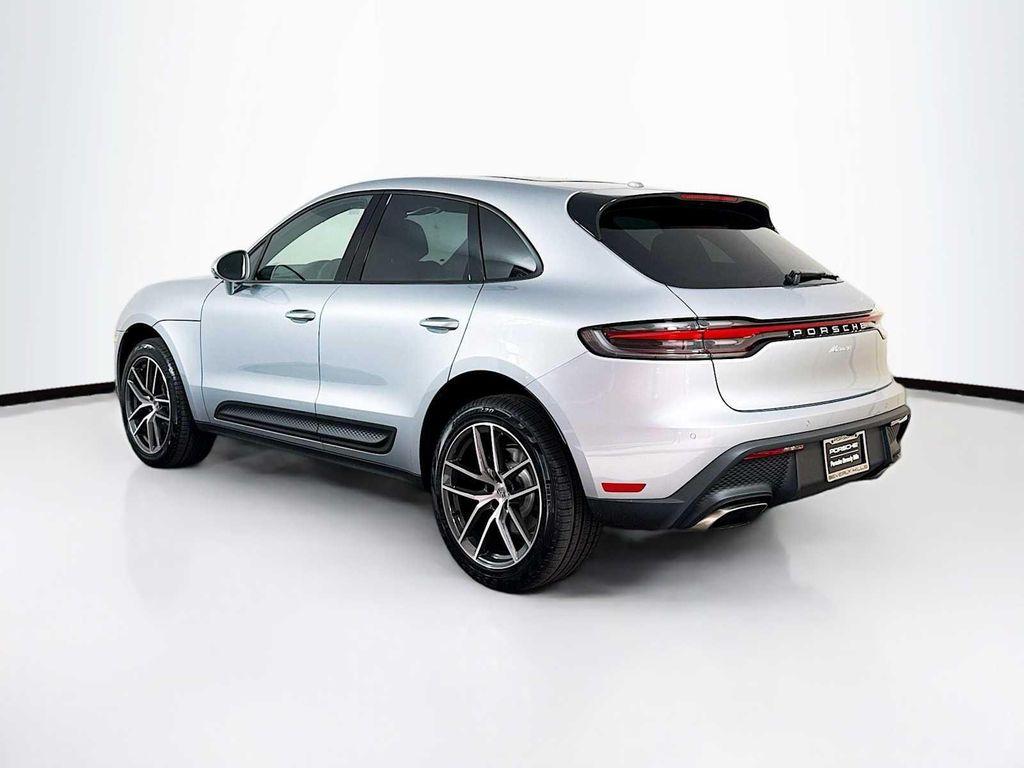 new 2026 Porsche Macan car, priced at $74,990
