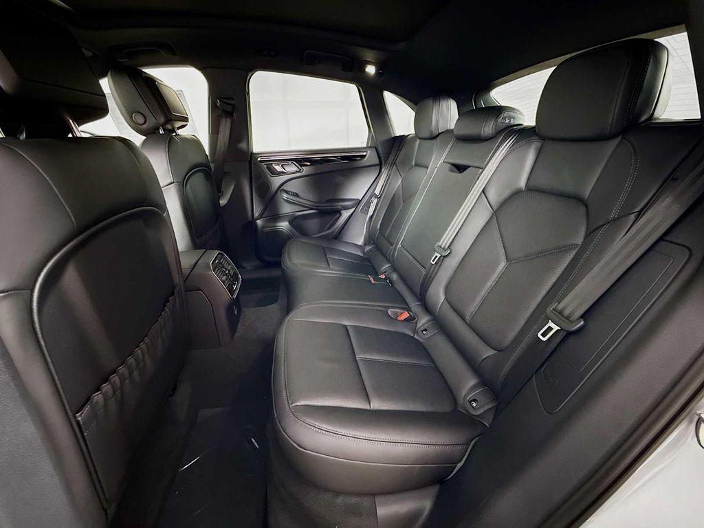 new 2026 Porsche Macan car, priced at $74,990