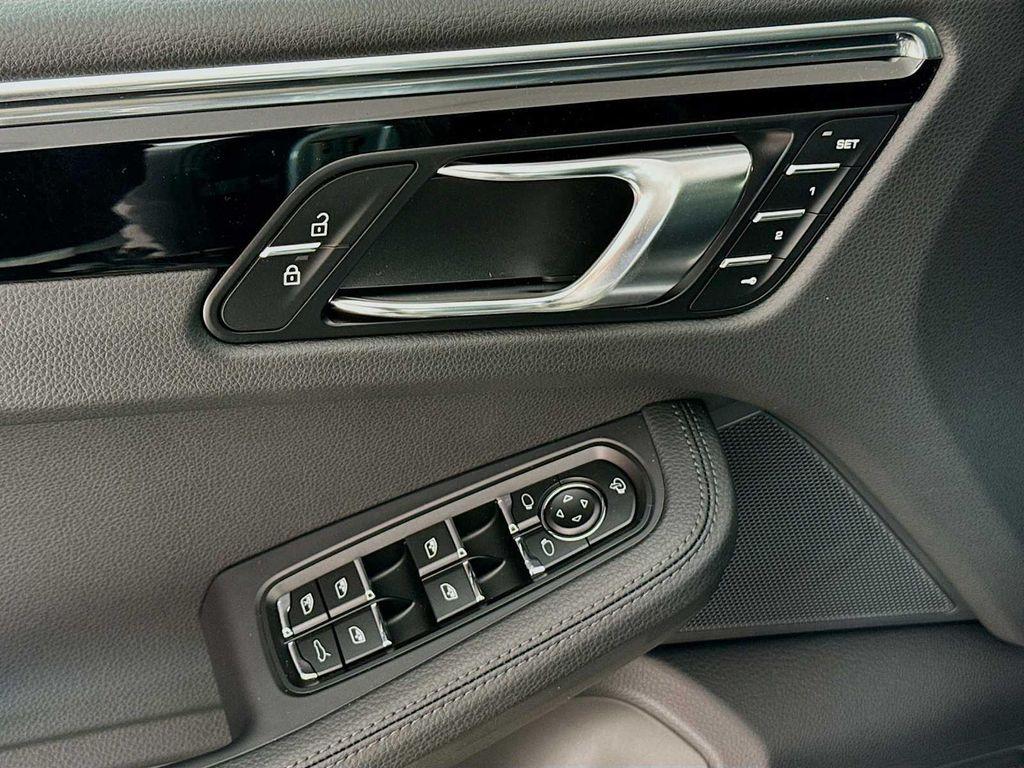 new 2026 Porsche Macan car, priced at $74,990