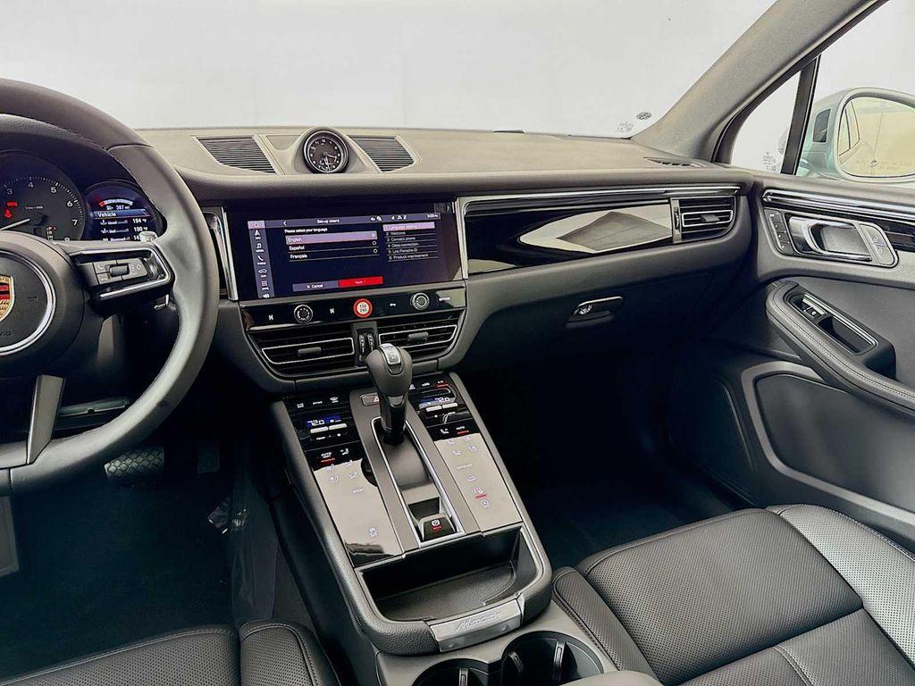 new 2026 Porsche Macan car, priced at $74,990