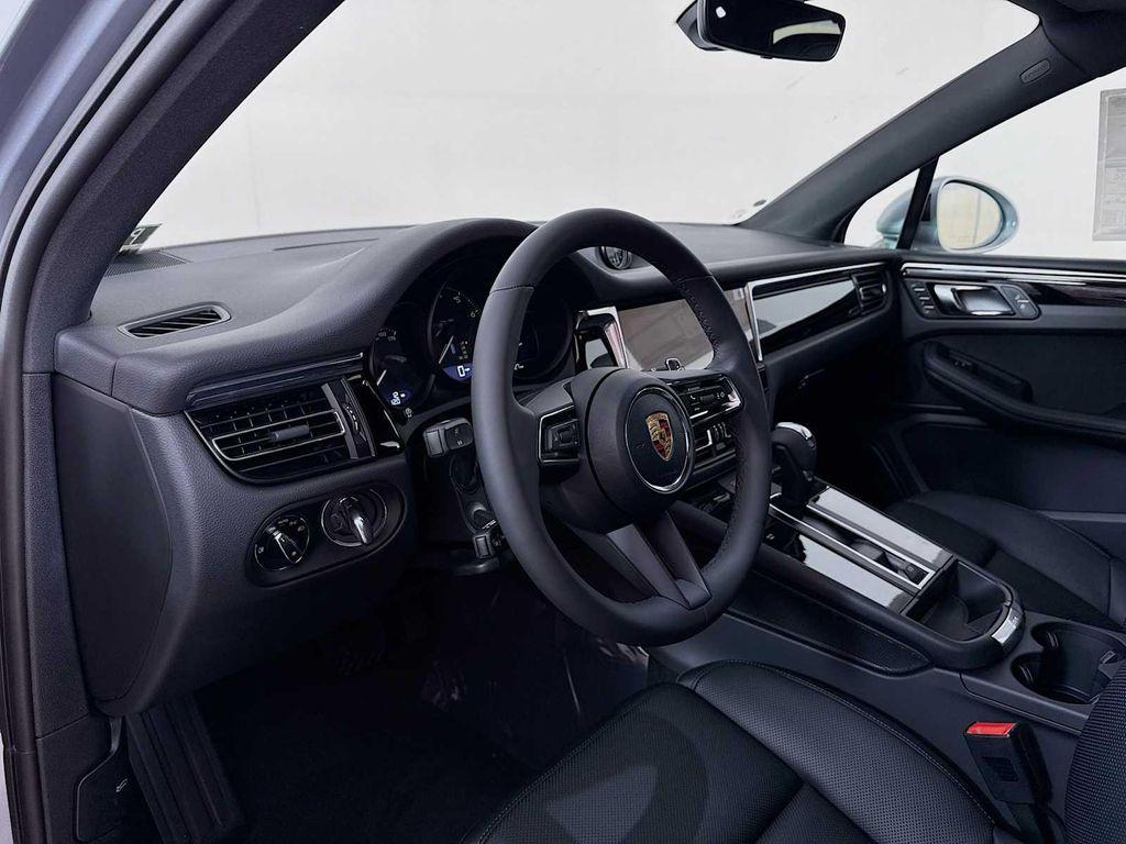 new 2026 Porsche Macan car, priced at $74,990