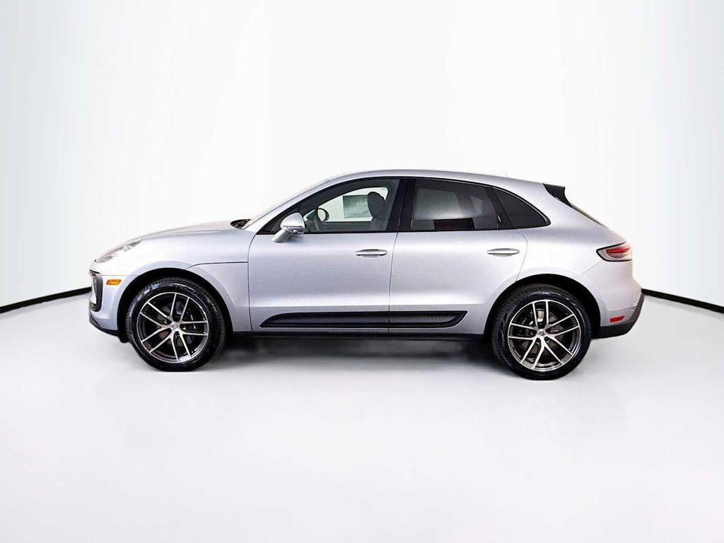 new 2026 Porsche Macan car, priced at $74,990