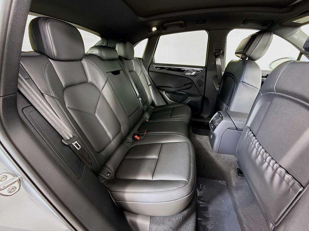new 2026 Porsche Macan car, priced at $74,990