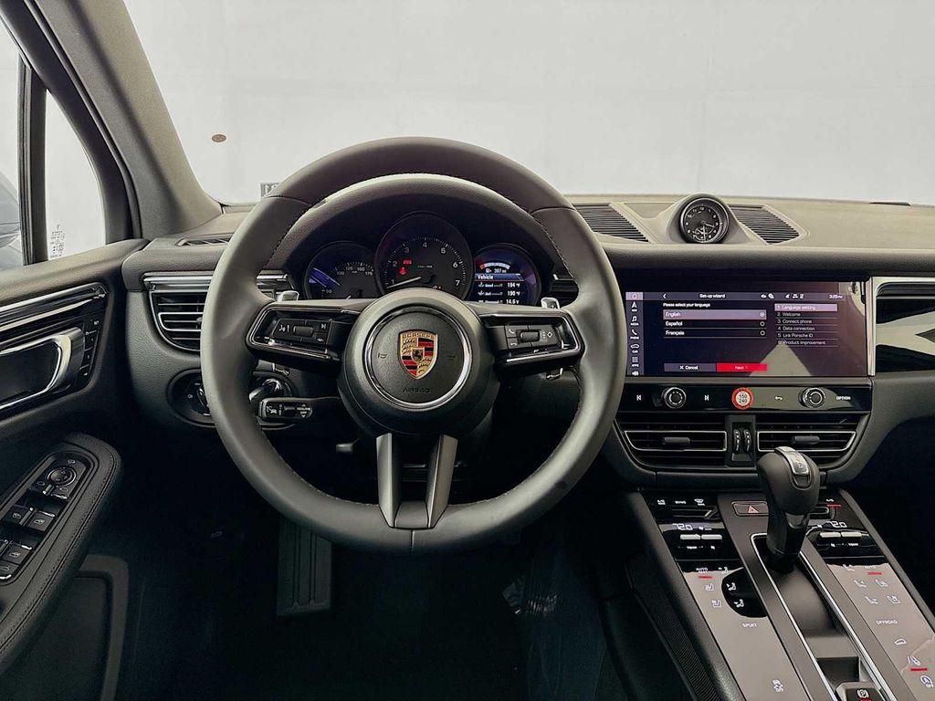 new 2026 Porsche Macan car, priced at $74,990