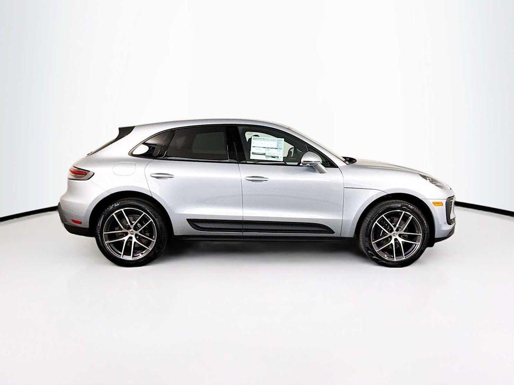 new 2026 Porsche Macan car, priced at $74,990
