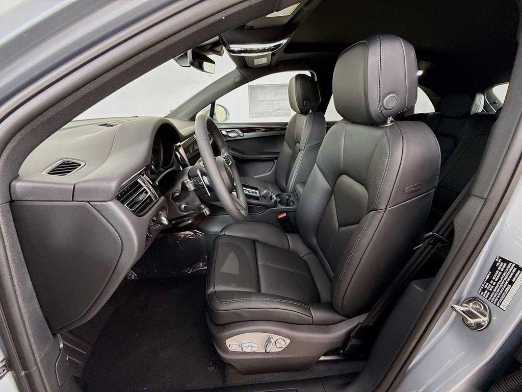 new 2026 Porsche Macan car, priced at $74,990