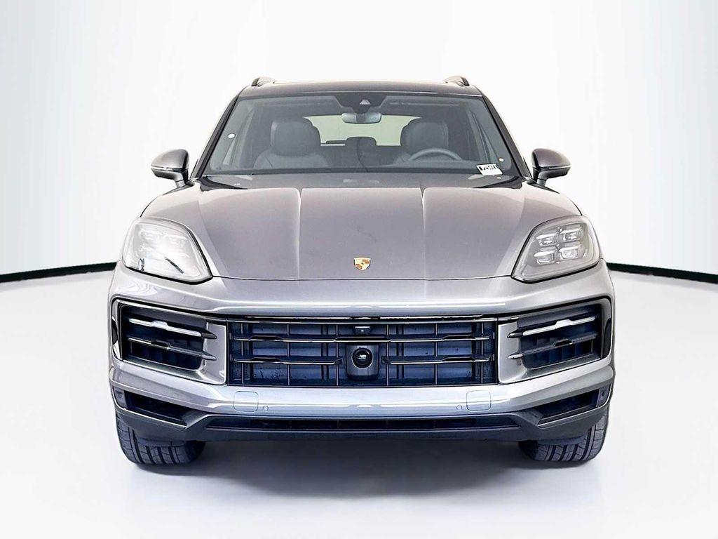 new 2025 Porsche Cayenne car, priced at $100,545