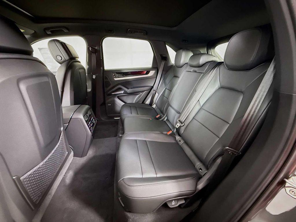 new 2025 Porsche Cayenne car, priced at $100,545