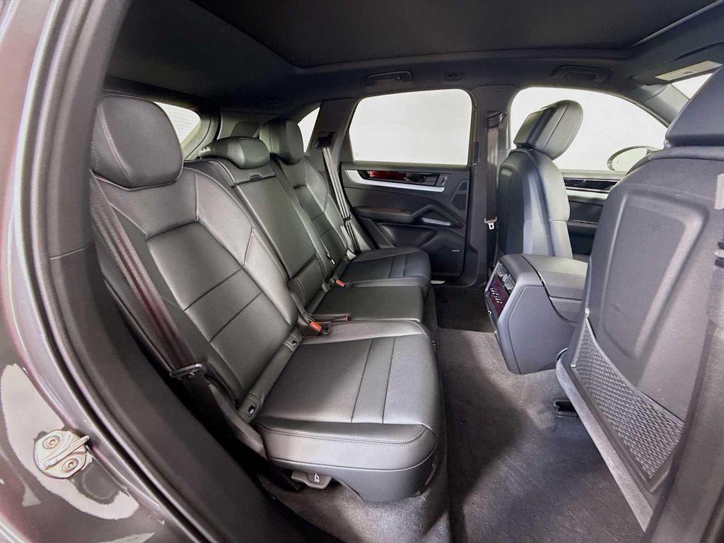 new 2025 Porsche Cayenne car, priced at $100,545