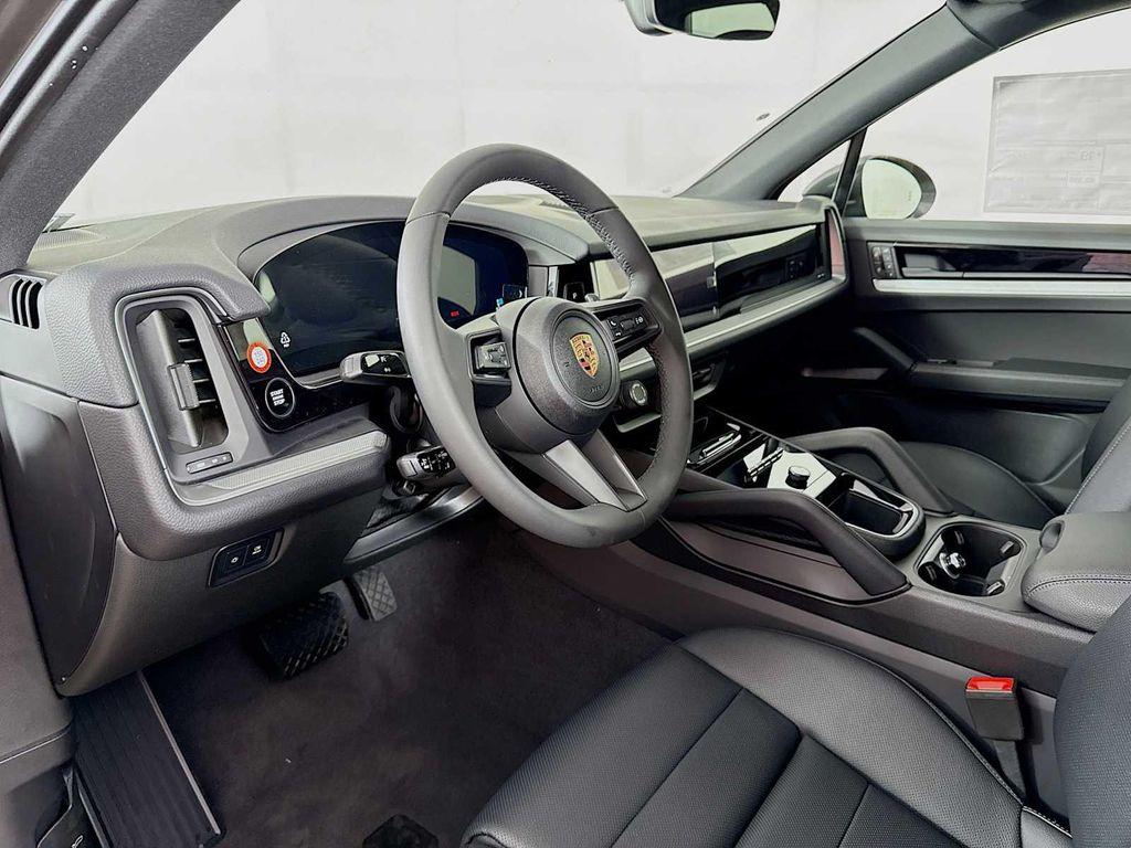 new 2025 Porsche Cayenne car, priced at $100,545