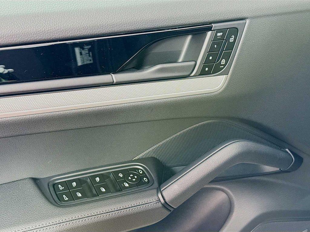 new 2025 Porsche Cayenne car, priced at $100,545
