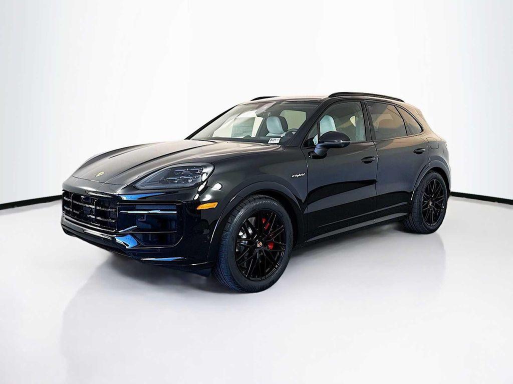 new 2026 Porsche Cayenne car, priced at $142,890