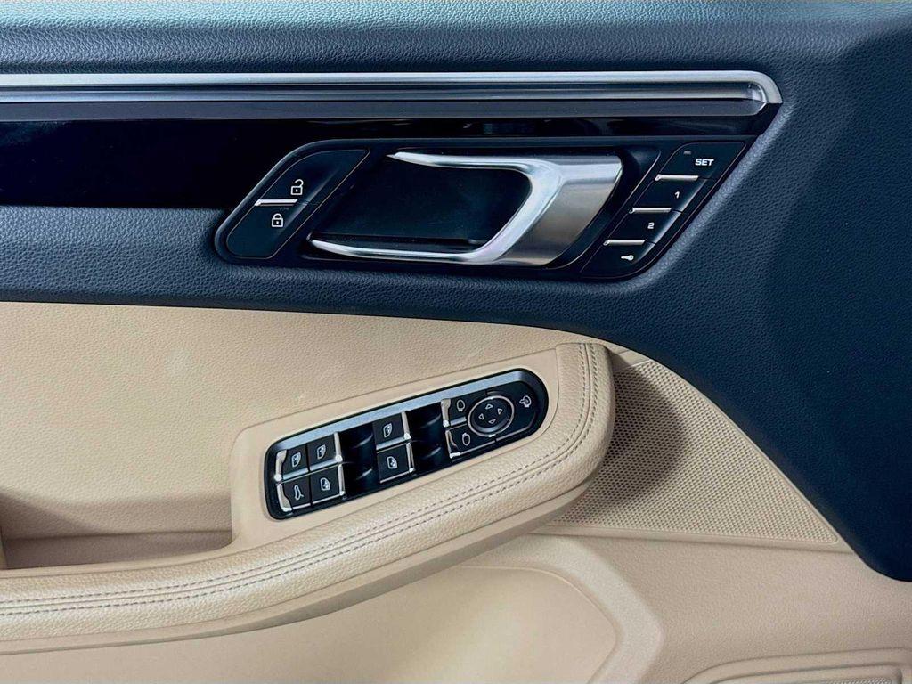 used 2022 Porsche Macan car, priced at $46,991