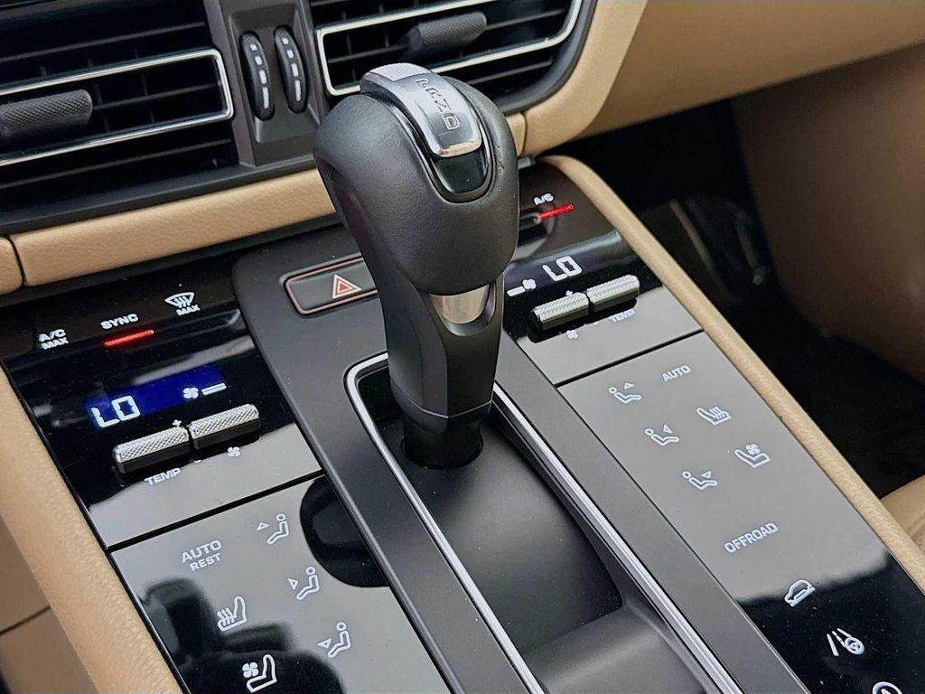 used 2022 Porsche Macan car, priced at $46,991