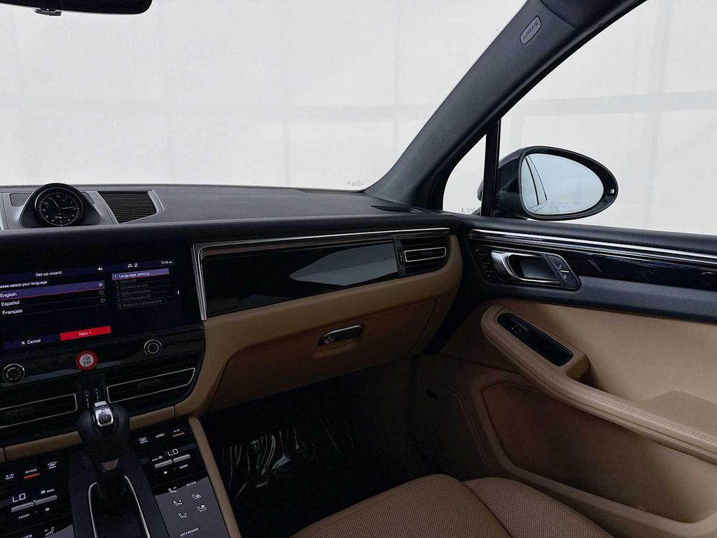 used 2022 Porsche Macan car, priced at $46,991