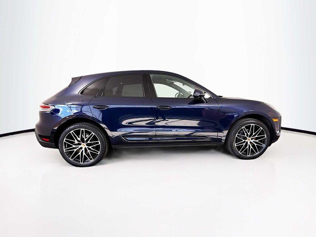 used 2022 Porsche Macan car, priced at $46,991