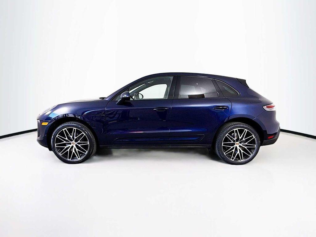 used 2022 Porsche Macan car, priced at $46,991